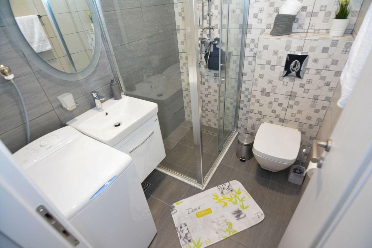 Small Oasis Apartment Tivat Exteriér fotografie