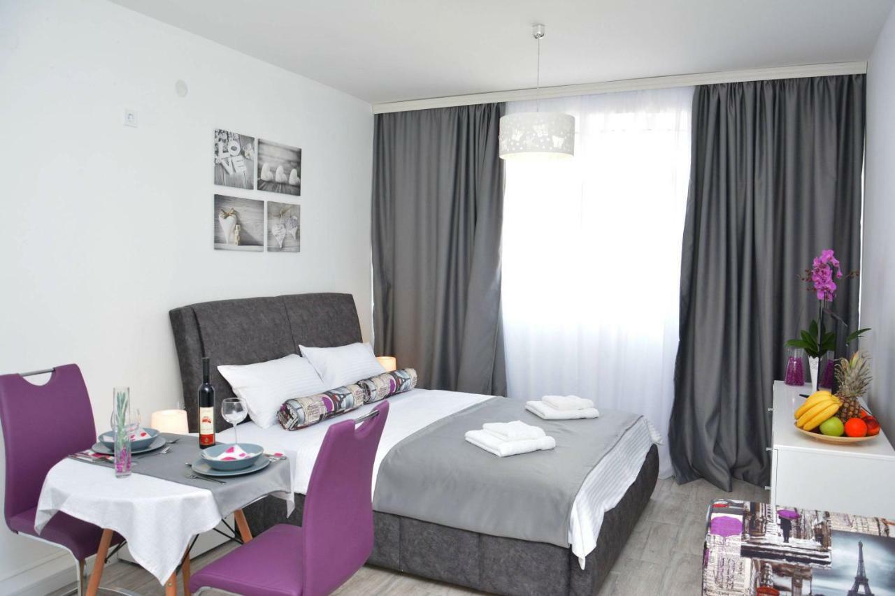 Small Oasis Apartment Tivat Exteriér fotografie