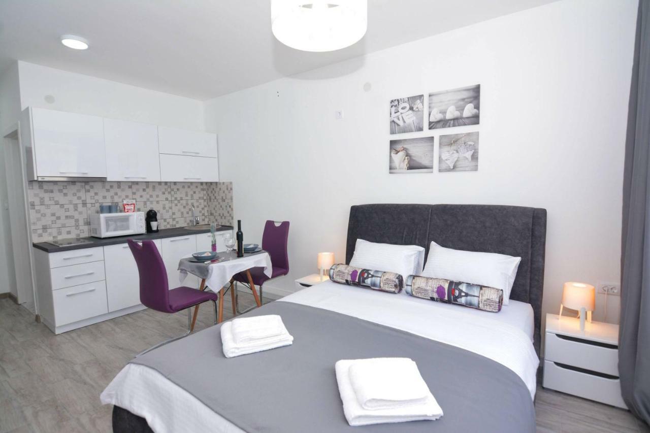 Small Oasis Apartment Tivat Exteriér fotografie